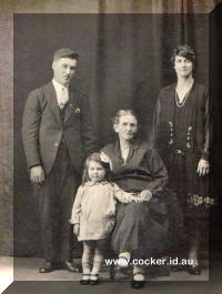 Arthur and family