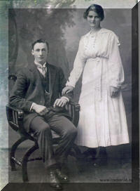 Arthur Tasman and Kathleen Mary Cocker