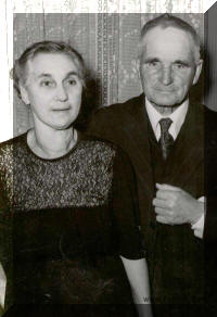 Ted and Ada Bennett