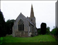 St James Church, Wilton